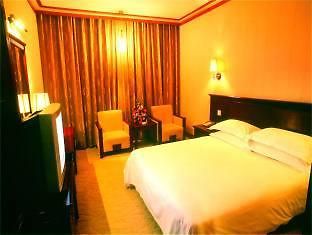Zhonghe Holiday Hotel Hangzhou Exterior photo