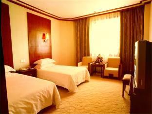 Zhonghe Holiday Hotel Hangzhou Exterior photo